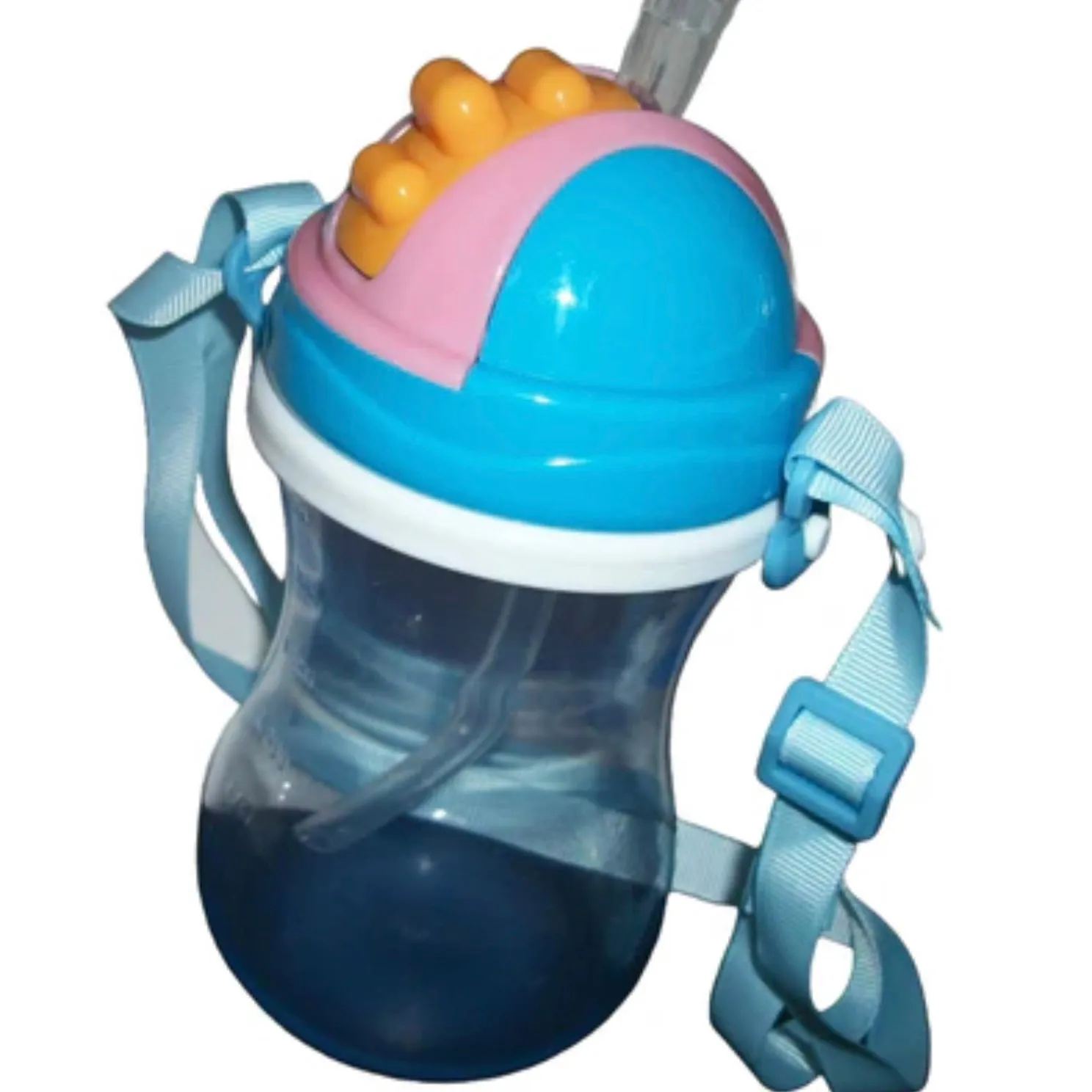 11.8oz Sippy Cup with Straw