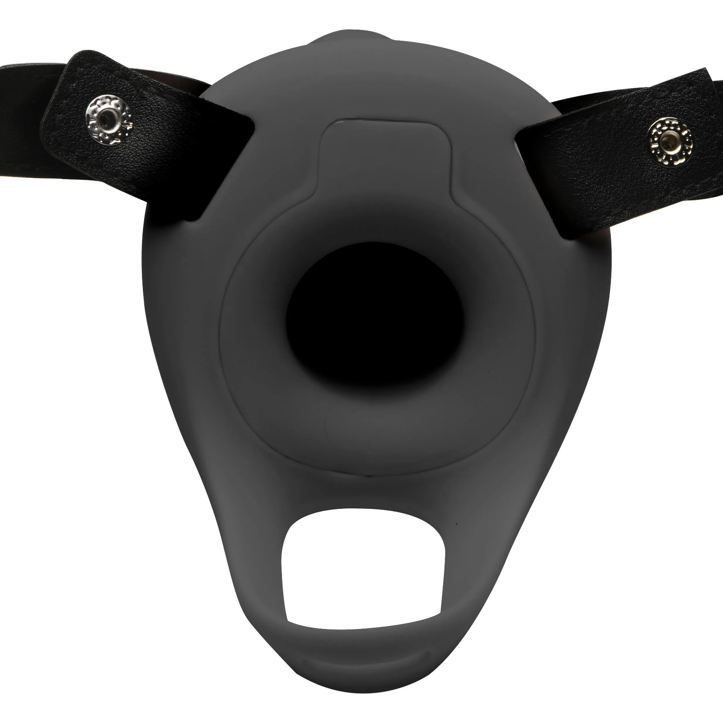 2 Realistic Vibrating Penis Sheath With Remote