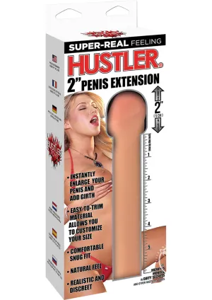 2 Xxxtra Girth Extender