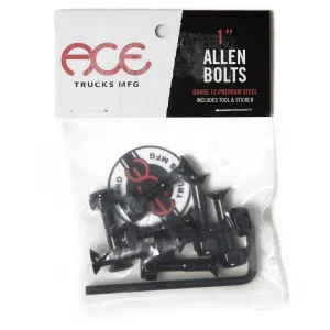 Ace Bolts Hardware - Allen - 1.25"