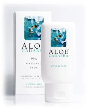 Aloe Cadabra 2.5oz - Original
