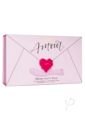 Amour Silicone G Wand