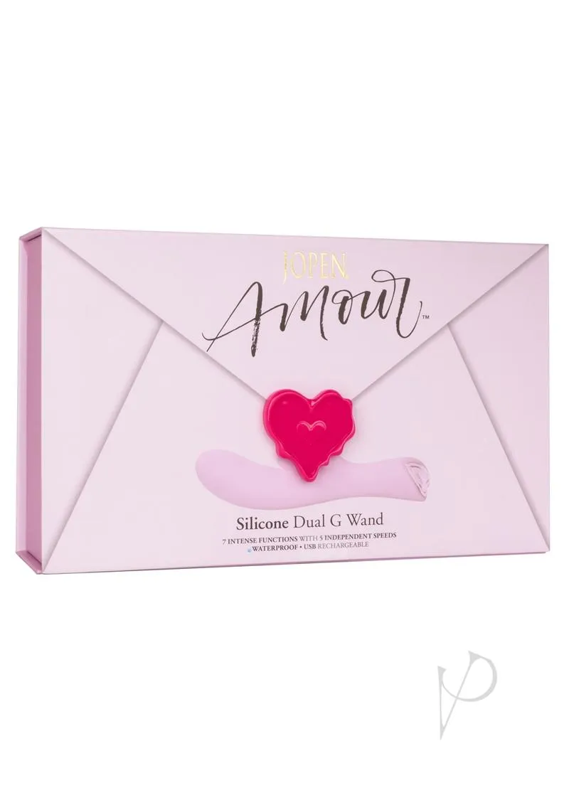 Amour Silicone G Wand