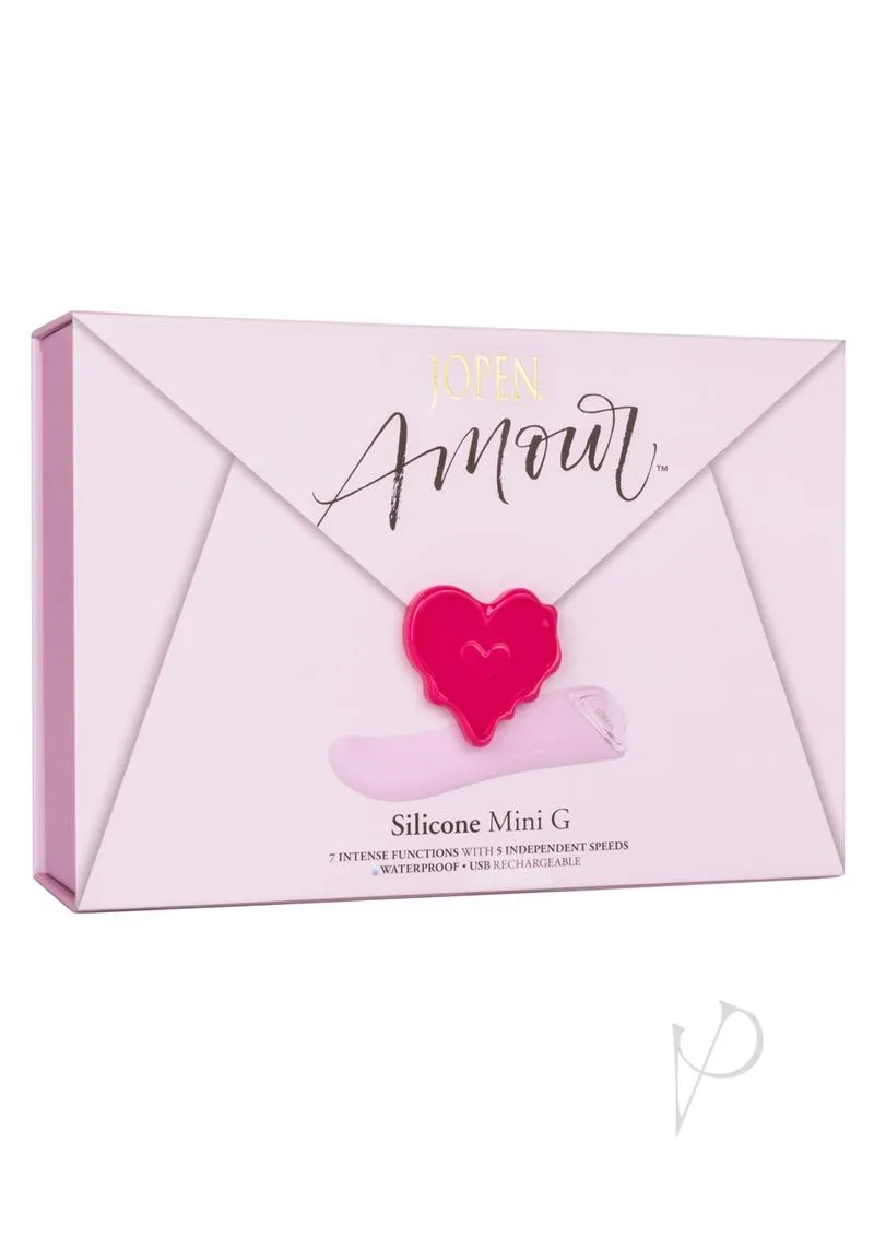 Amour Silicone Mini G