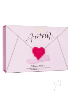 Amour Silicone Mini G