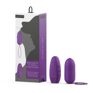 B Swish Bnaughty Classic Unleashed - Grape