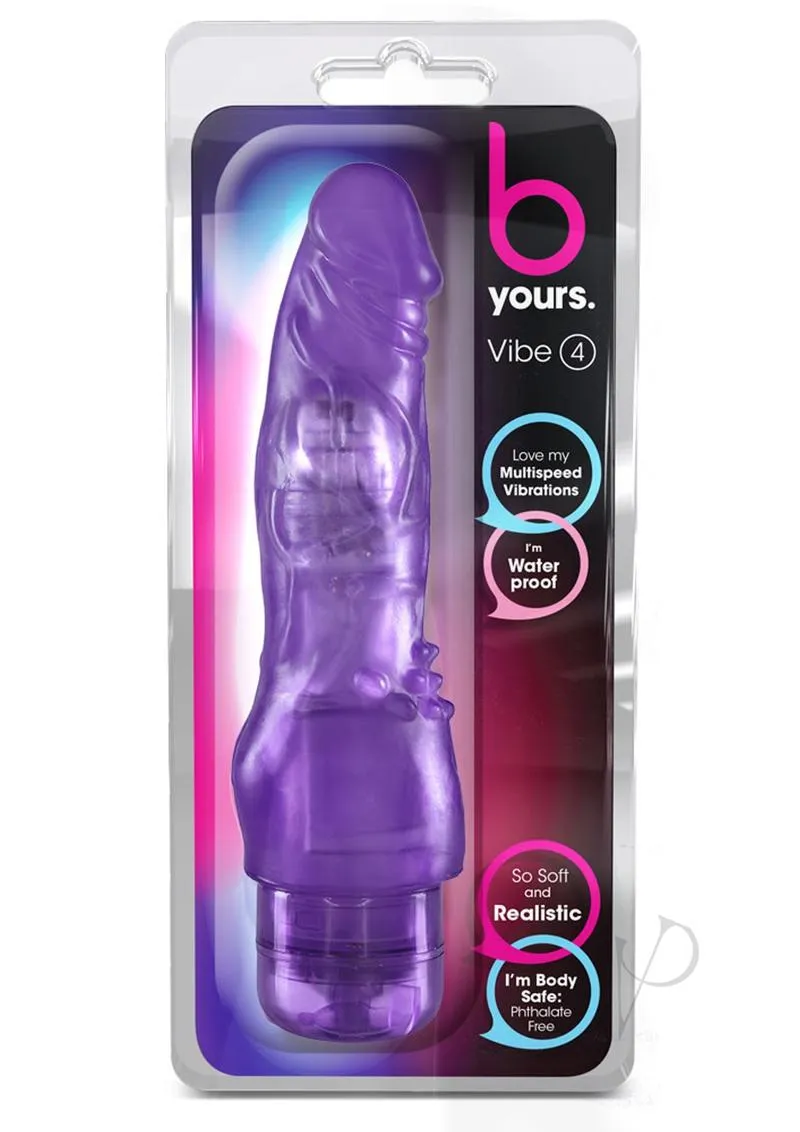 B Yours Vibe 04 Purple