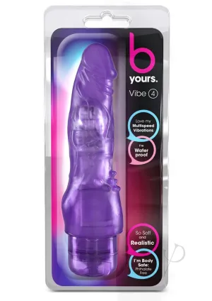 B Yours Vibe 04 Purple