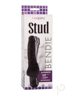 Bendie Power Stud Cliterrific Black