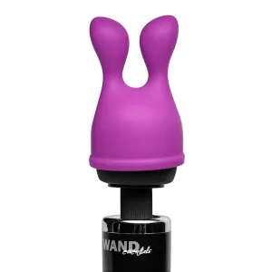 Bliss Tips Dual Stim Wand Attachment