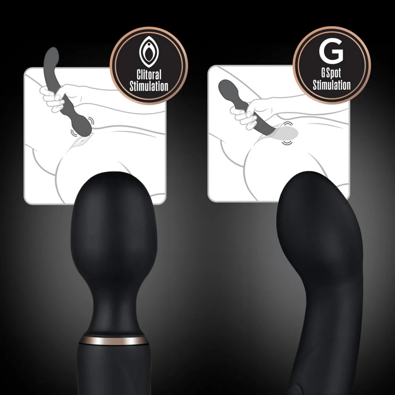 Blush Lush Gia Vibrator