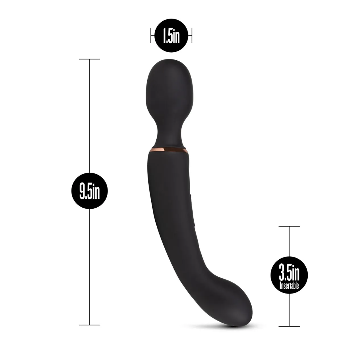 Blush Lush Gia Vibrator