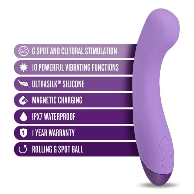 Blush Wellness G Ball Vibrator