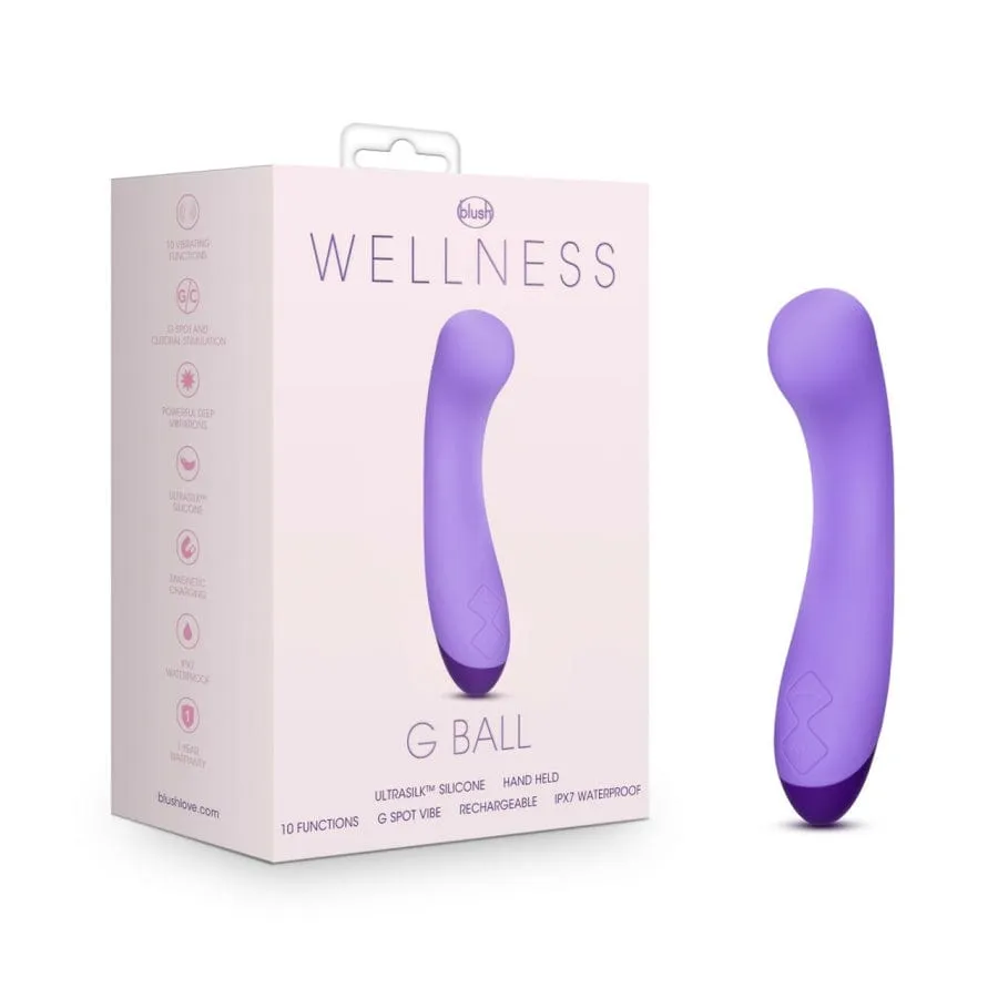 Blush Wellness G Ball Vibrator