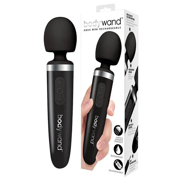Bodywand Aqua Mini Rechargeable Massager Body Wand