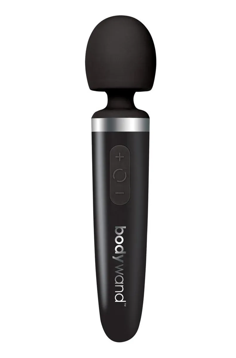 Bodywand USB Multi Function in Black