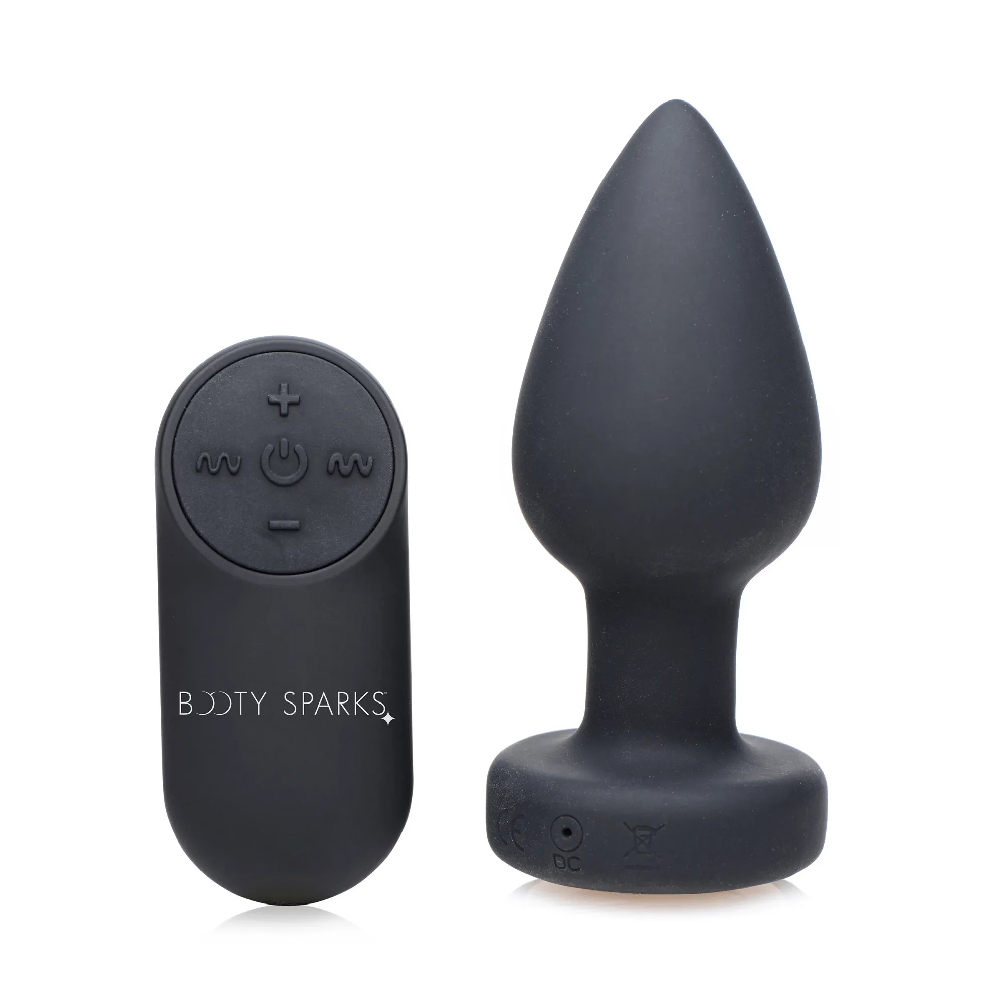 Booty Sparks 7X Light-Up Rechargeable Anal Plug