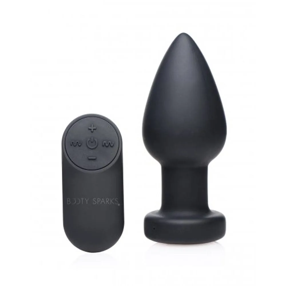 Booty Sparks 7X Light-Up Rechargeable Anal Plug