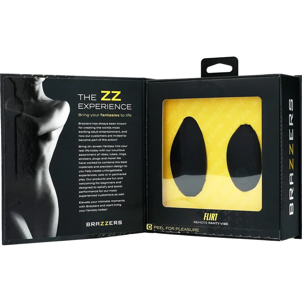 Brazzers Flirt Remote Panty Vibe
