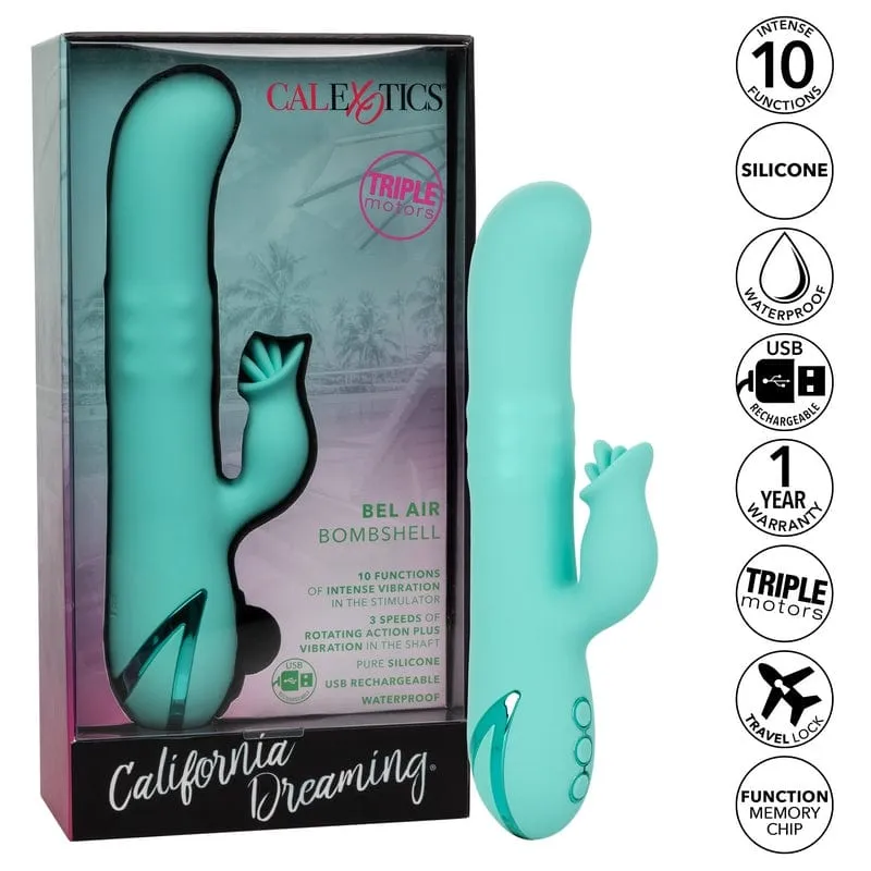 Calexotics California Dreaming Bel Air Bombshell