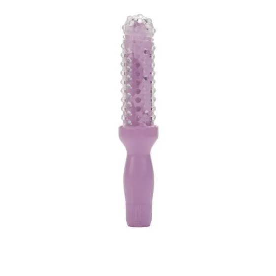 Calexotics Dr.Laura Berman Set Of 4 Locking Sizes Dilators Plus Sleeve