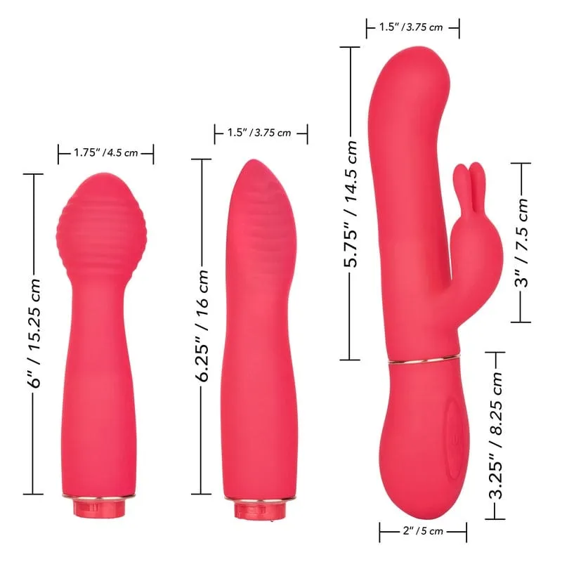 Calexotics In Touch Dynamic Trio