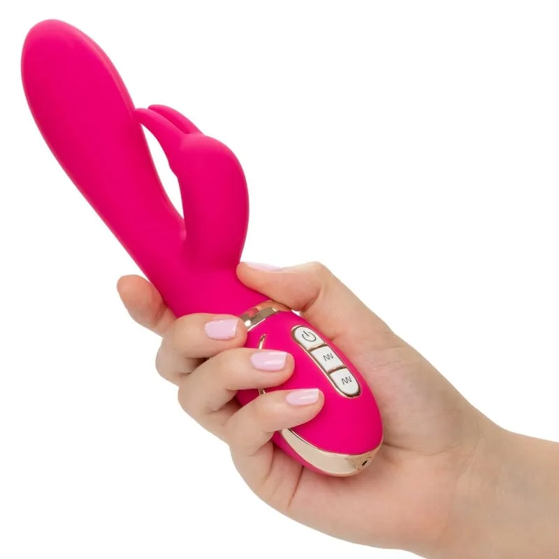 Calexotics Jack Rabbit Signature Ultra-Soft Rabbit Vibe