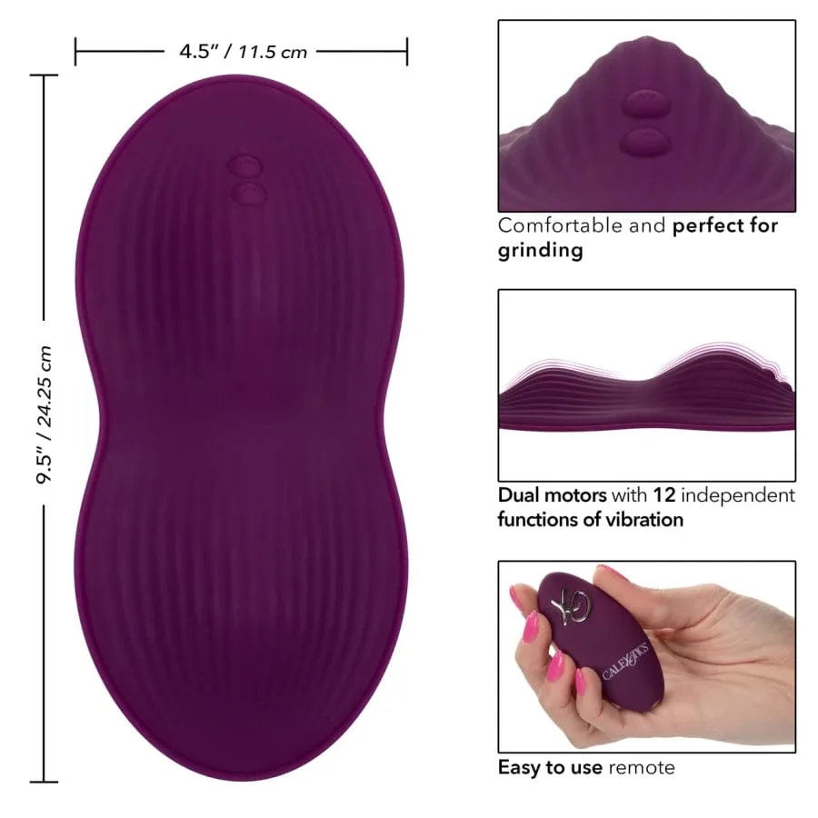Calexotics Lust Remote Control Dual Rider