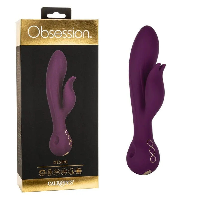 Calexotics Obsession Desire Rabbit Vibe