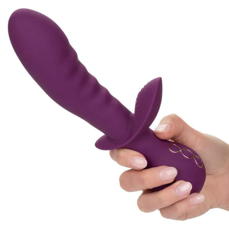 Calexotics Obsession Lover Dual Vibrator