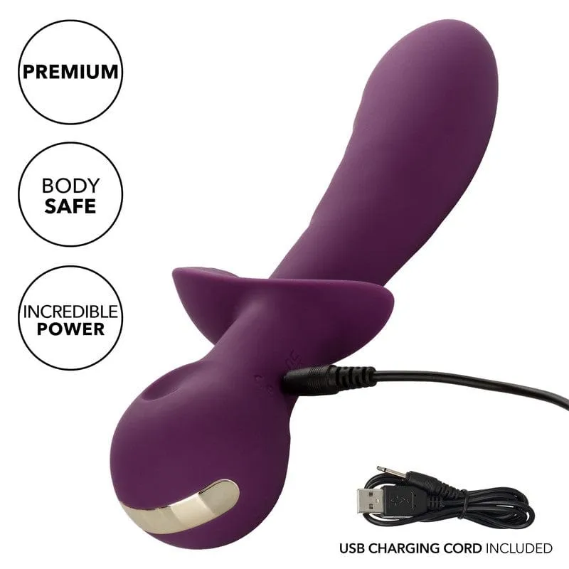 Calexotics Obsession Lover Dual Vibrator