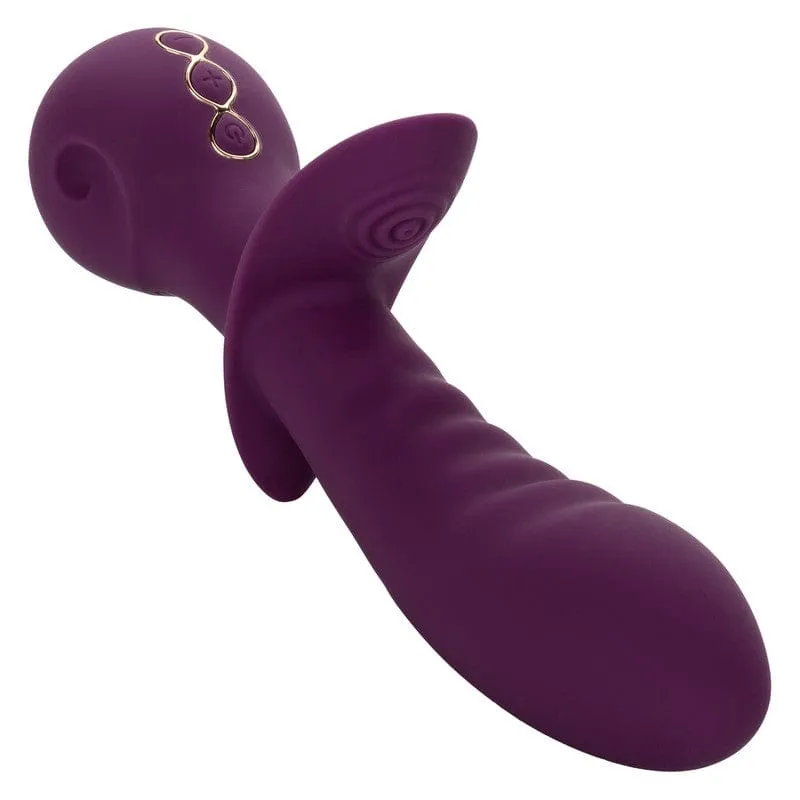 Calexotics Obsession Lover Dual Vibrator