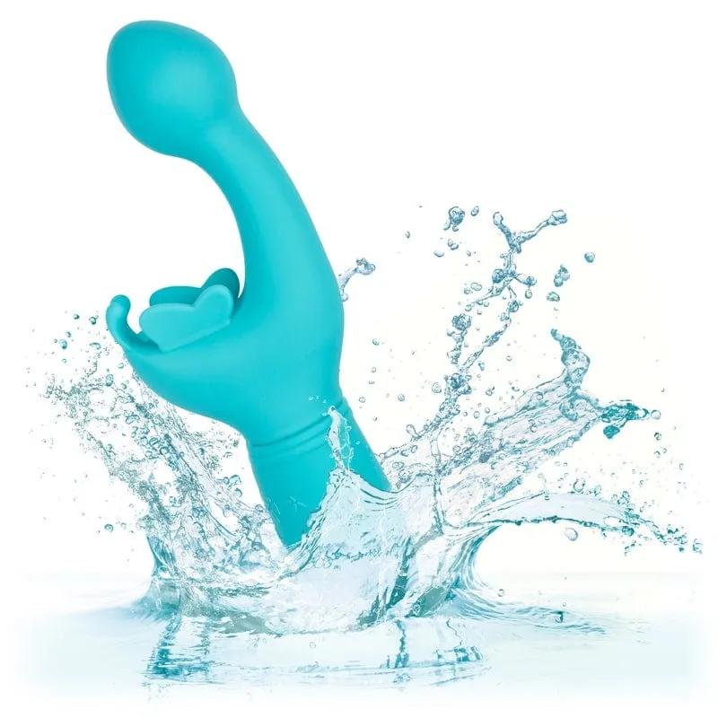 Calexotics Rechargeable Butterfly Kiss