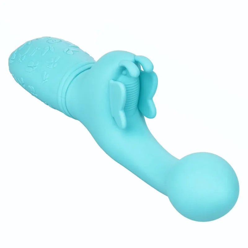 Calexotics Rechargeable Butterfly Kiss