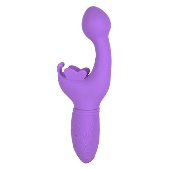 Calexotics Rechargeable Butterfly Kiss