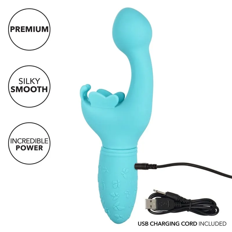 Calexotics Rechargeable Butterfly Kiss