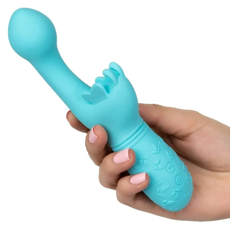 Calexotics Rechargeable Butterfly Kiss