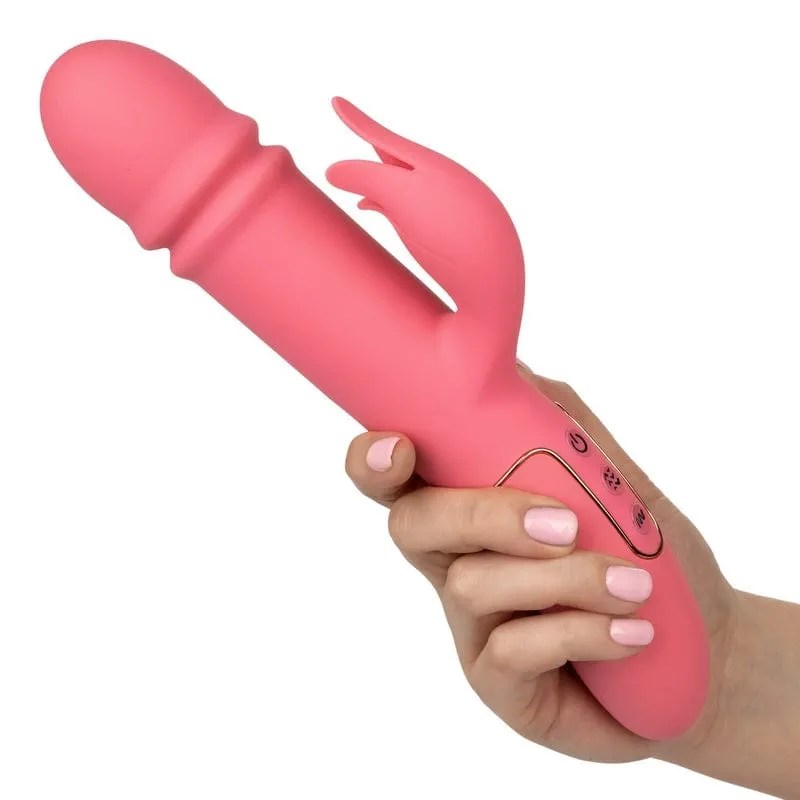 Calexotics Shameless Tease Rabbit Thruster
