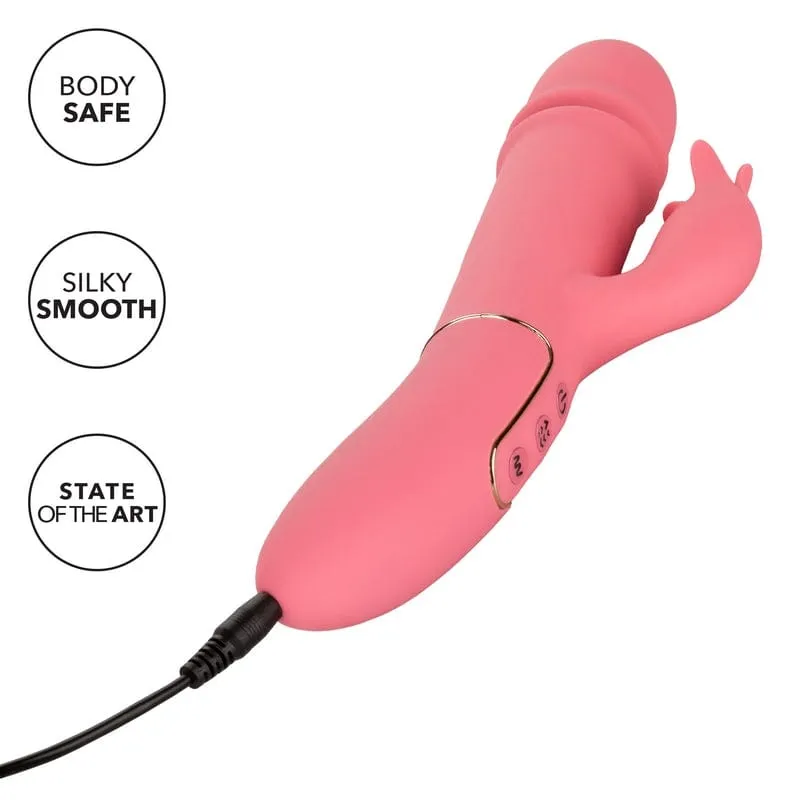 Calexotics Shameless Tease Rabbit Thruster