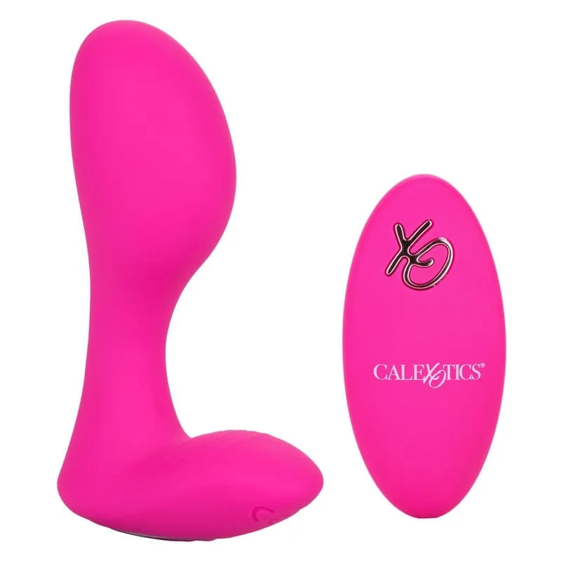 Calexotics Silicone Remote G-Spot Arouser