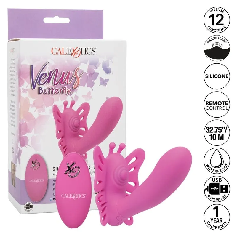 Calexotics Venus Butterfly Pulsating Venus G