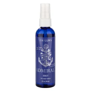 California Exotics - Admiral Erect Sta Hard Serum Delayer 4oz