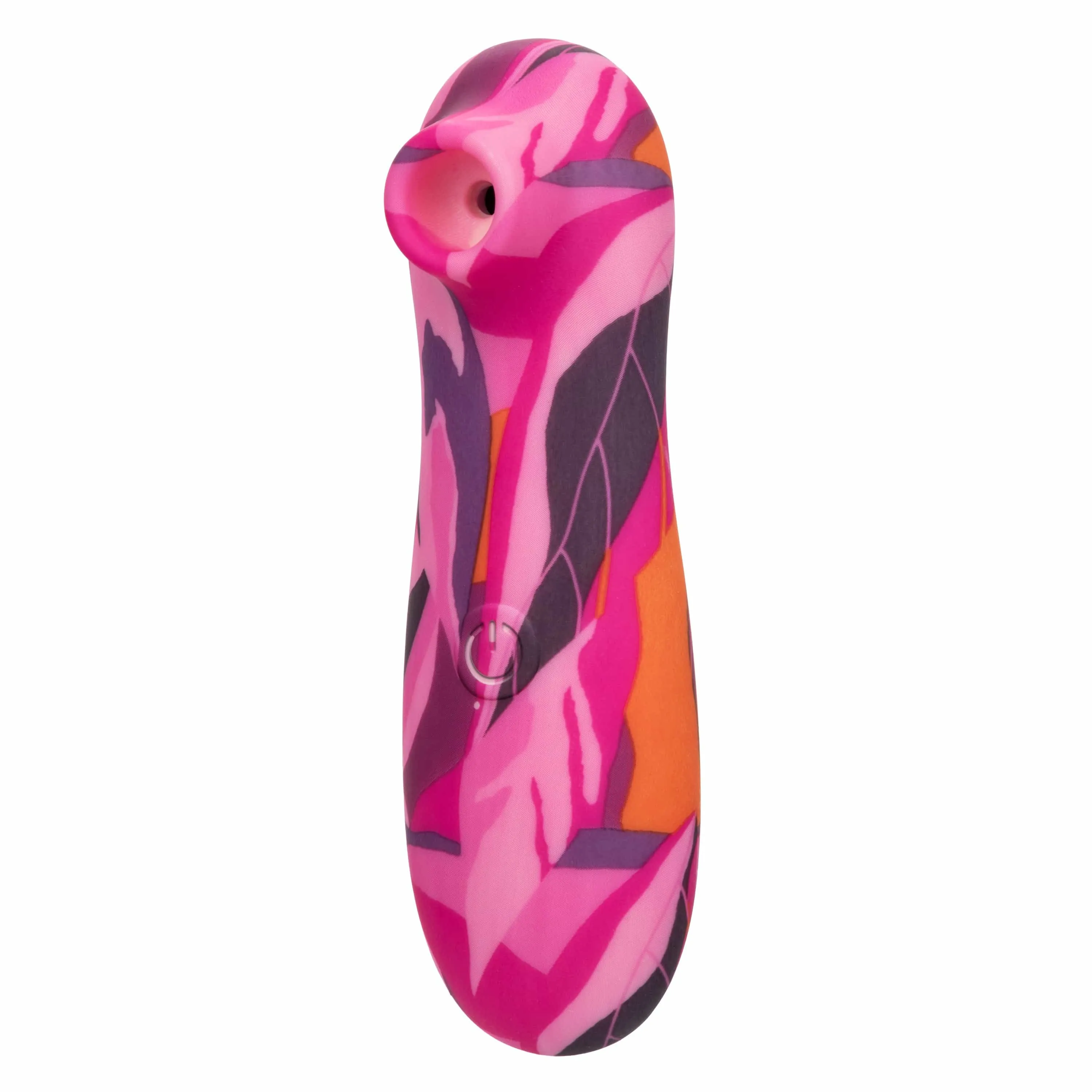 California Exotics - Naughty Bits Suck Buddy Playful Massager Clitoral Air Stimulator (Multi Colour)