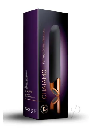 Chaiamo Black