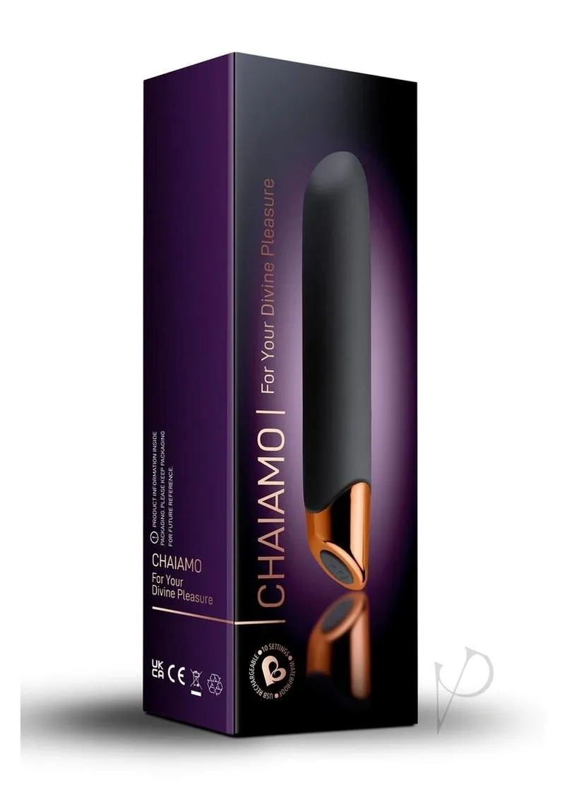 Chaiamo Black