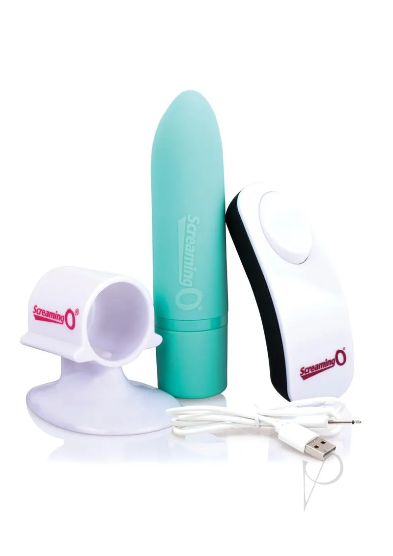 Charged Positive Remote Control Kiw-indv