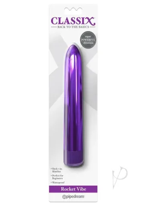 Classix Rocket Vibe 7 Metallic Vibe Pur