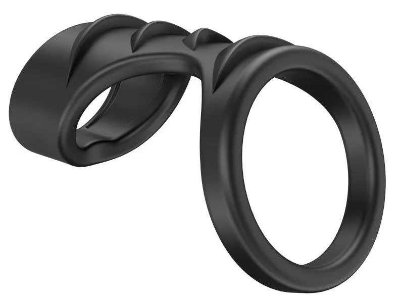 Cock Ring for Delay and Lock