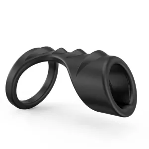 Cock Ring for Delay and Lock