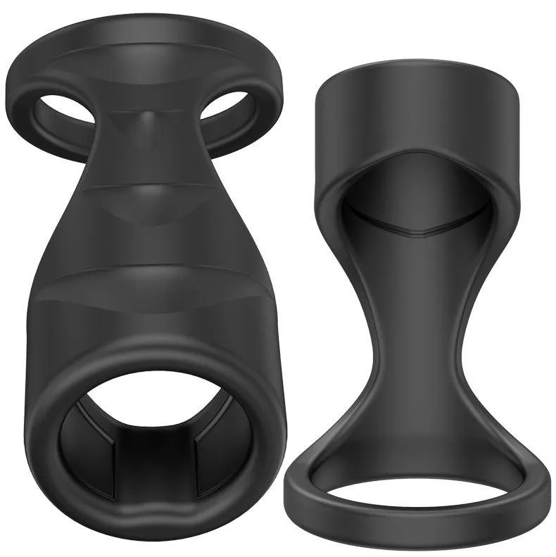 Cock Ring for Delay and Lock
